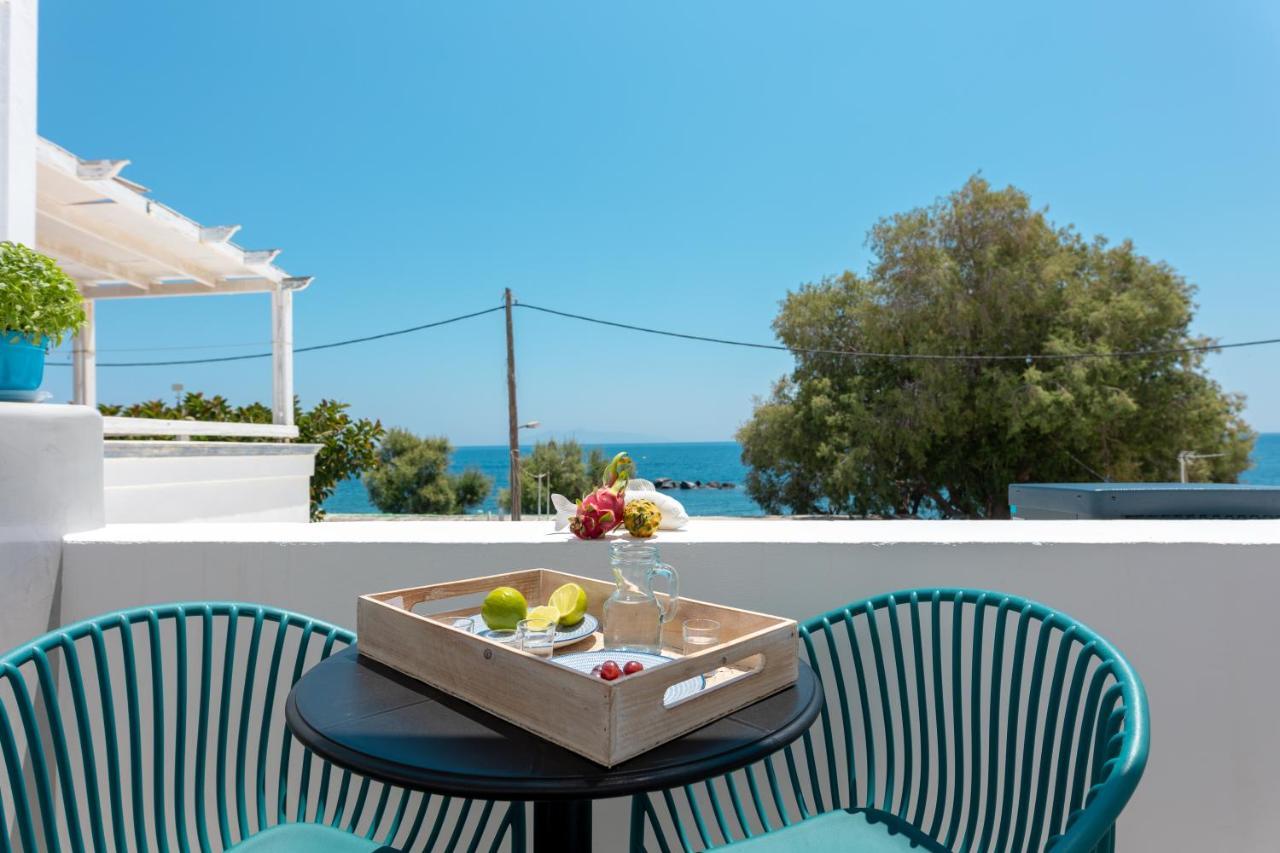 Aegean Gold Hotel Kamári Exterior foto