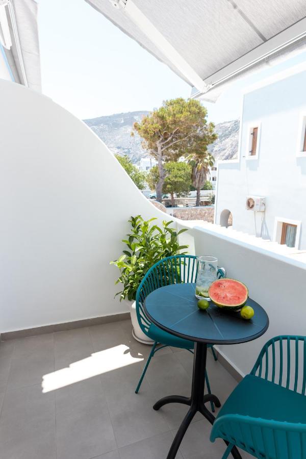 Aegean Gold Hotel Kamári Exterior foto
